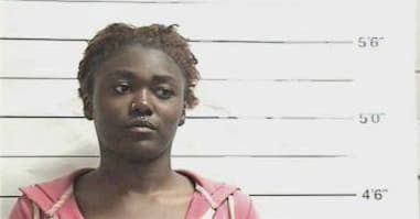 Charmaine Carter, - Orleans Parish County, LA 